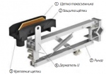 621400  Токосъемник ODP-400