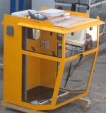 Крановая кабина малая KS-M2-WT